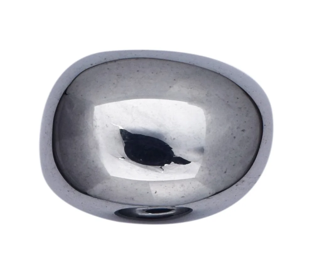 Trommelsteine - Silizium - synt.- 3,0 - 4,0cm - XL - 500gr Beutel