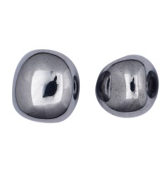 Trommelsteine - Silizium - synt.- 1,5 - 3,0cm - L - 500gr Beutel