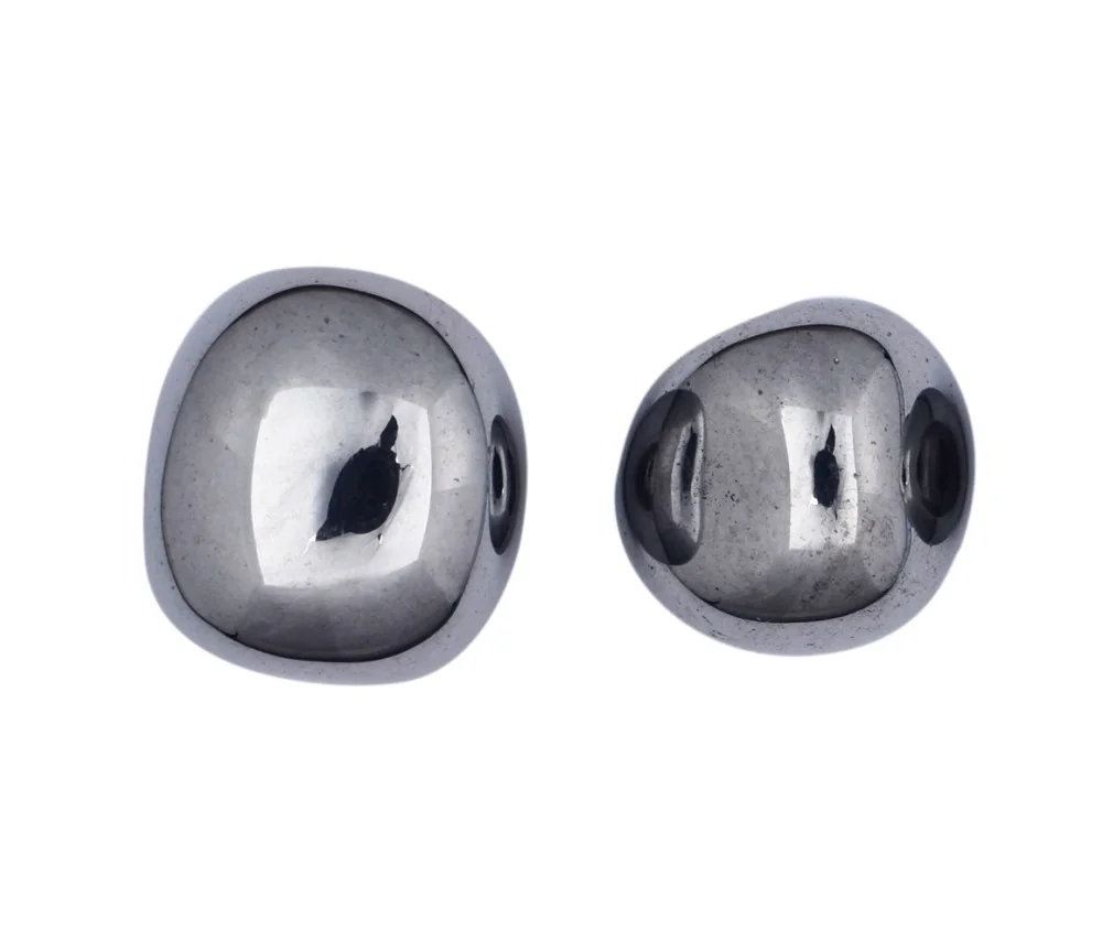 Trommelsteine - Silizium - synt.- 1,5 - 3,0cm - L - 500gr Beutel