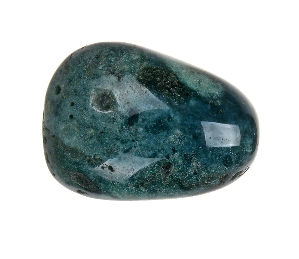 Trommelsteine - Ozelot-Jaspis, 2,5 - 3,2cm - XL - 500gr Beutel