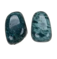 Trommelsteine - Ozelot-Jaspis, 2,0 - 2,5cm - L - 500gr Beutel