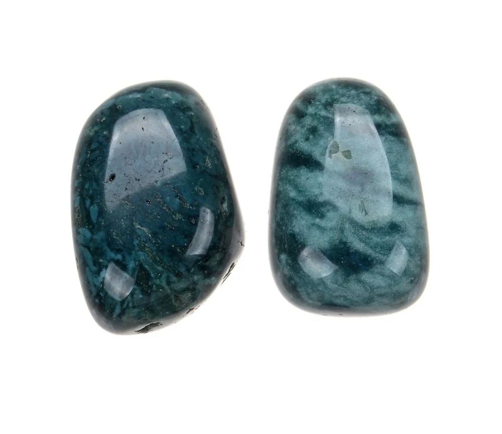 Trommelsteine - Ozelot-Jaspis, 2,0 - 2,5cm - L - 500gr Beutel