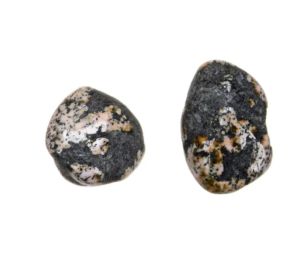 Trommelsteine - Khyberstein, 2,5 - 3,1cm - L - 500gr Beutel