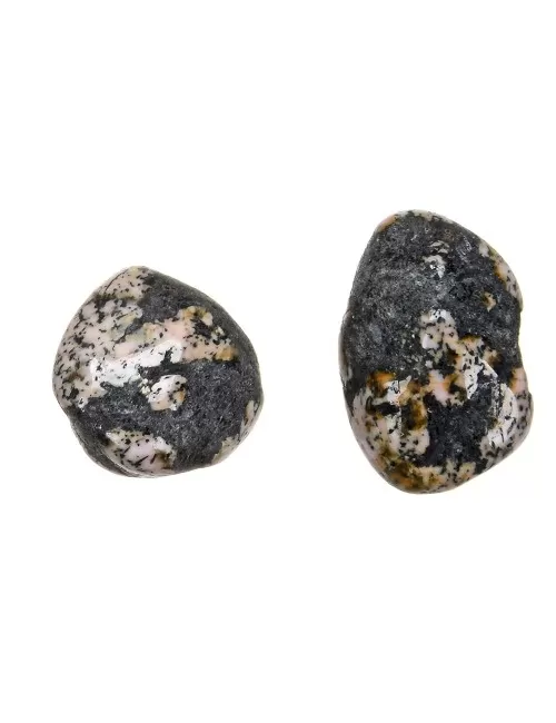 Trommelsteine - Khyberstein, 2,5 - 3,1cm - L - 500gr Beutel