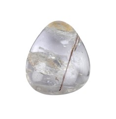 Trommelsteine - Inklusenquarz, 3,0 - 6,0cm - Jumbo - 500gr Beutel