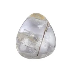 Trommelsteine - Inklusenquarz, 3,0 - 6,0cm - Jumbo - 500gr Beutel