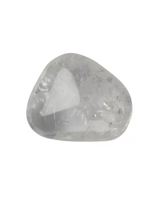 Trommelsteine - Bergkristall - Brasilien- 4,0 - 5,5cm - Jumbo - 500gr Beutel