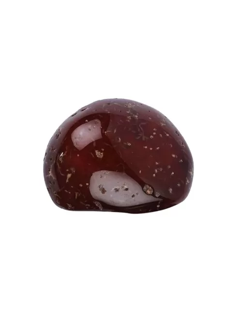 Trommelsteine - Carneol - natur- 3,5 - 5,0cm - Jumbo - 500gr Beutel