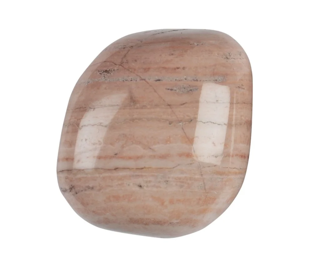 Trommelsteine - Dolomit, 4,0 - 6,0cm - Jumbo - 500gr Beutel