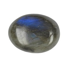 Trommelsteine - Labradorit, 3,5 - 4,5cm - XL - 500gr Beutel