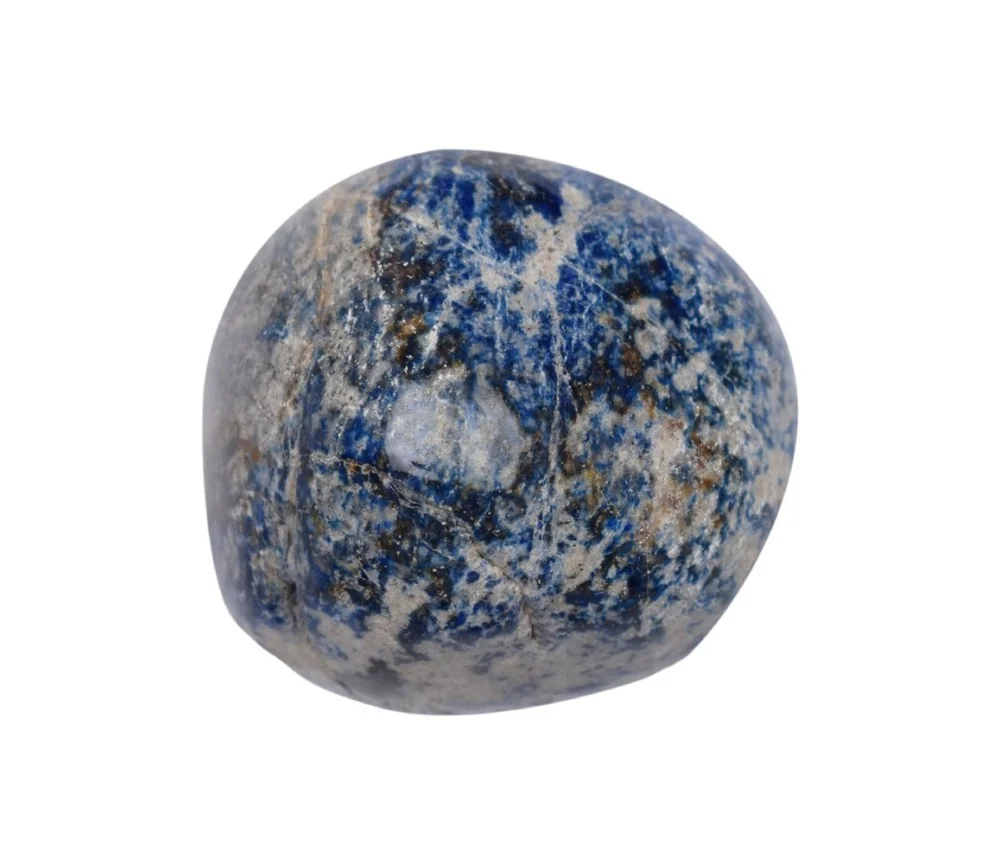 Trommelsteine - Lapis Lazuli B/C, 3,5 - 4,0cm - Jumbo - 500gr Beutel
