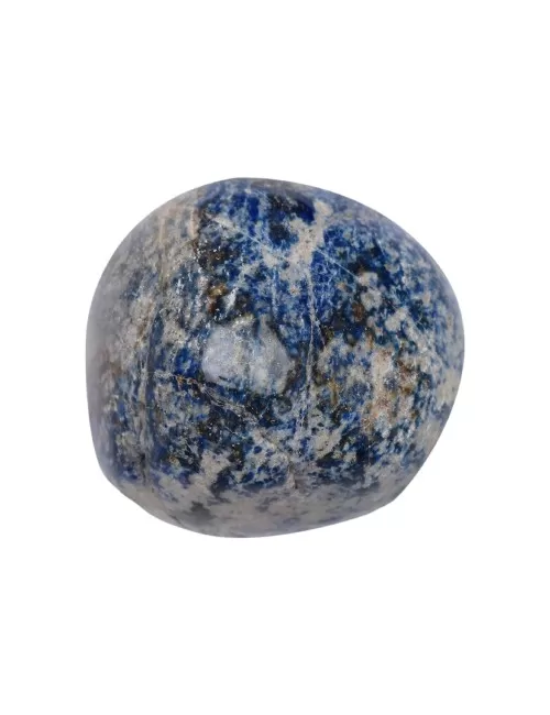 Trommelsteine - Lapis Lazuli B/C, 3,5 - 4,0cm - Jumbo - 500gr Beutel