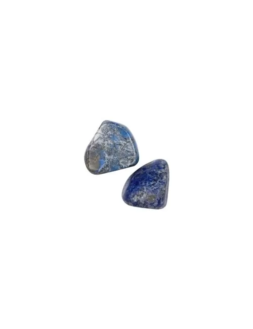 Trommelsteine - Lapis Lazuli B/C, 3,5 - 4,0cm - Jumbo - 500gr Beutel