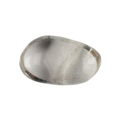 Trommelsteine - Rauchquarz - hell- 3,0 - 4,5cm - Jumbo - 500gr Beutel