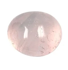 Trommelsteine - Rosenquarz - Madagaskar- 3,0 - 5,0cm - Jumbo - 500gr Beutel