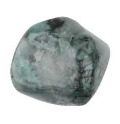 Trommelsteine - Smaragd in Matrix, 4,0 - 7,0cm - Jumbo - 500gr Beutel