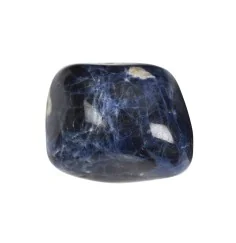 Trommelsteine - Sodalith, 4,0 - 5,0cm - Jumbo - 500gr Beutel