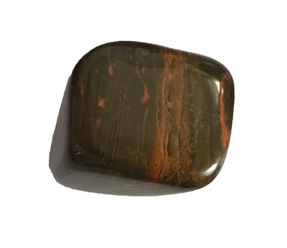 Trommelsteine - Tigereisen, 4,0 - 6,5cm - Jumbo - 500gr Beutel