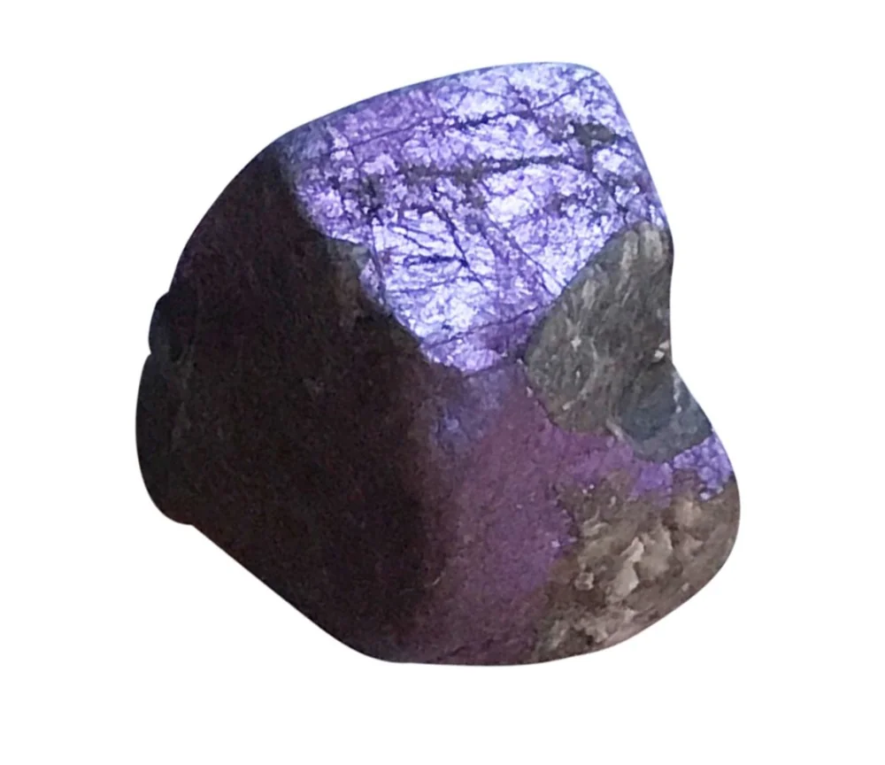 Trommelsteine - Purpurit, 3,0 - 4,0 - Jumbo - 500gr Beutel