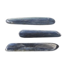 Trommelsteine - Disthen - blau- 3,0 - 6,0cm - 100gr Beutel
