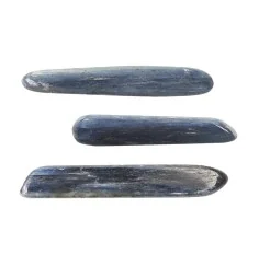 Trommelsteine - Disthen - blau- 3,0 - 6,0cm - 100gr Beutel