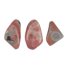 Trommelsteine - Rhodochrosit - Argentinien- 2,5 - 3,5cm - 100gr Beutel