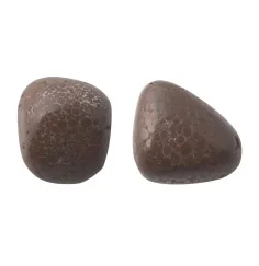 Trommelsteine - Kalkoolith - Margaritastein- 2,5 - 3,0cm - 100gr Beutel