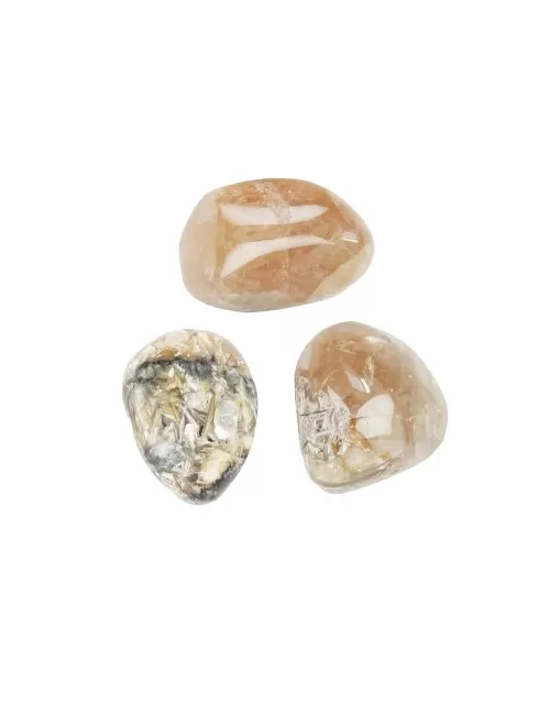 Trommelsteine - Scheelit