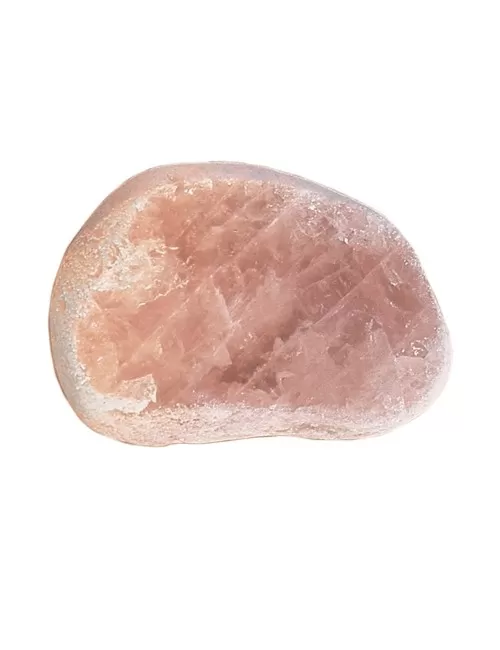 Trommelsteine - Rosenquarz