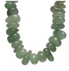 Halskette - Collier - Barock Classic - Entspannung - Aventurin