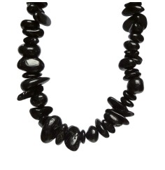 SchmuckSet - Barock Classic - (Collier, Armband, Ohrringe) - Selbstbewusstsein - Onyx (gef.)