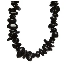 SchmuckSet - Barock Classic - (Collier, Armband, Ohrringe) - Selbstbewusstsein - Onyx (gef.)