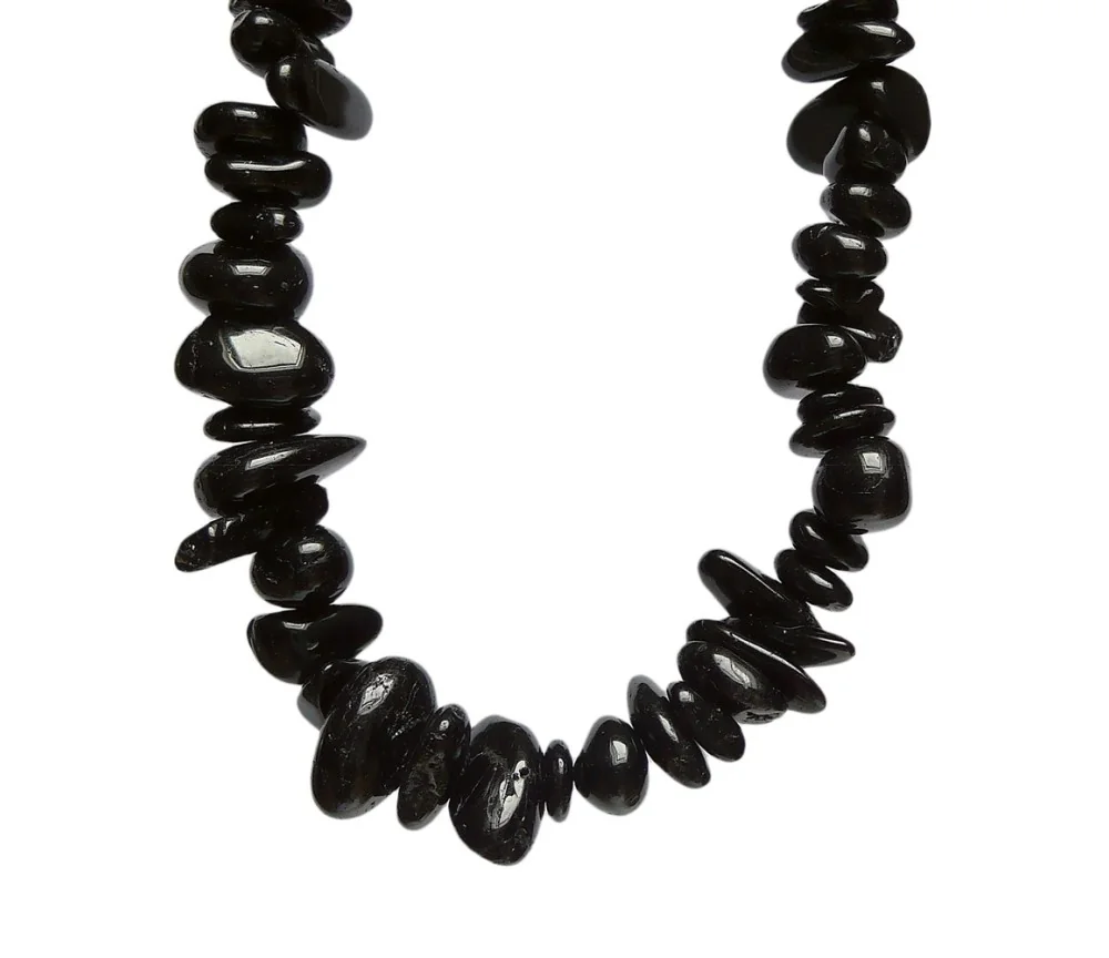 SchmuckSet - Barock Classic - (Collier, Armband, Ohrringe) - Selbstbewusstsein - Onyx (gef.)