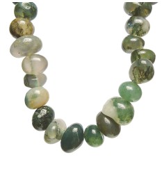 Halskette - Collier - Barock Classic - Inspiration - Moosachat