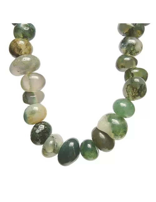 Halskette - Collier - Barock Classic - Inspiration - Moosachat