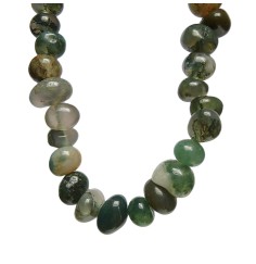 SchmuckSet - Barock Classic - (Collier, Armband, Ohrringe) - Inspiration - Moosachat