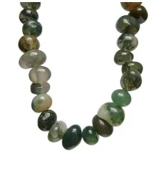 SchmuckSet - Barock Classic - (Collier, Armband, Ohrringe) - Inspiration - Moosachat