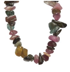 Halskette - Collier - Barock Classic - Harmonie  - Turmalin