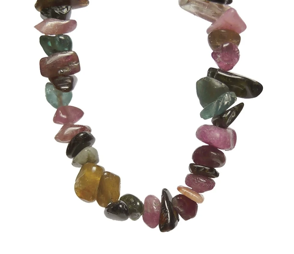 Halskette - Collier - Barock Classic - Harmonie - Turmalin