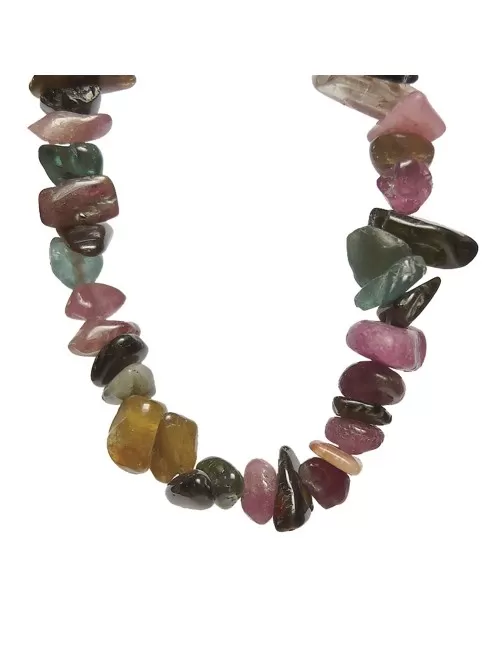 Halskette - Collier - Barock Classic - Harmonie - Turmalin