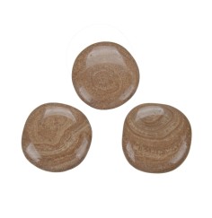 Heil- & Edelsteine - Scheibensteine - Aragonit (Eichenberg, Österreich) - 500gr Beutel