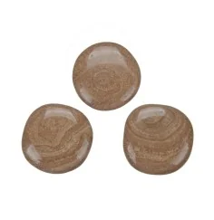 Heil- & Edelsteine - Scheibensteine - Aragonit (Eichenberg, Österreich) - 500gr Beutel