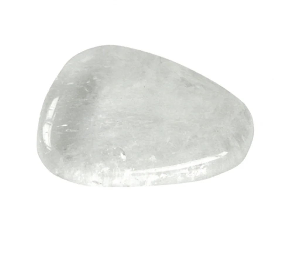 Heil- & Edelsteine - Scheibensteine - Bergkristall B - 500gr Beutel