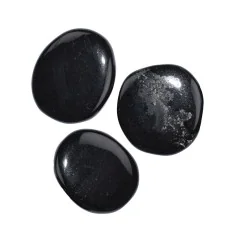 Heil- & Edelsteine - Scheibensteine - Onyx (natur) - 500gr Beutel