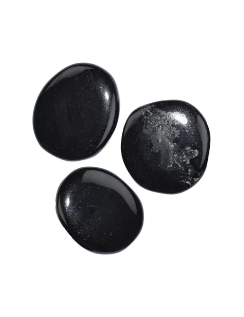 Heil- & Edelsteine - Scheibensteine - Onyx (natur) - 500gr Beutel