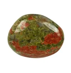 Heil- & Edelsteine - Scheibensteine - Unakit - 500gr Beutel