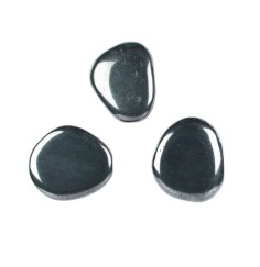 Heil- & Edelsteine - Scheibensteine - Hämatit (natur) - 500gr Beutel