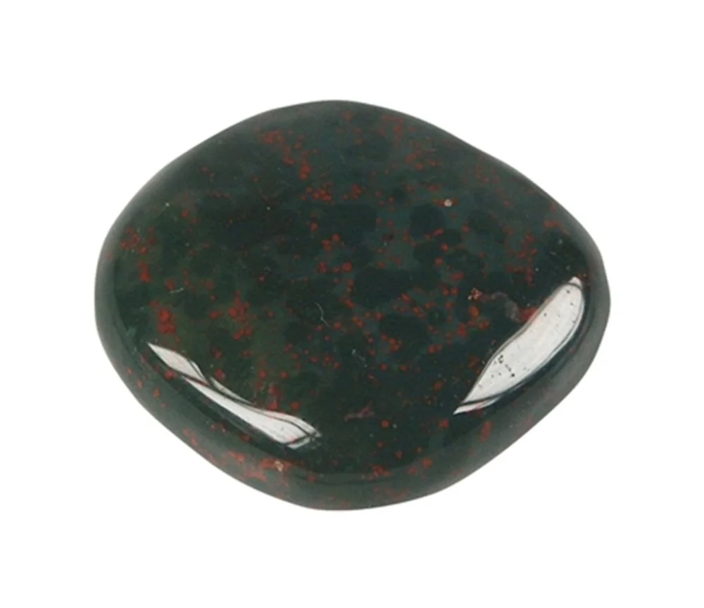 Heil- & Edelsteine - Scheibensteine - Heliotrop - 500gr Beutel