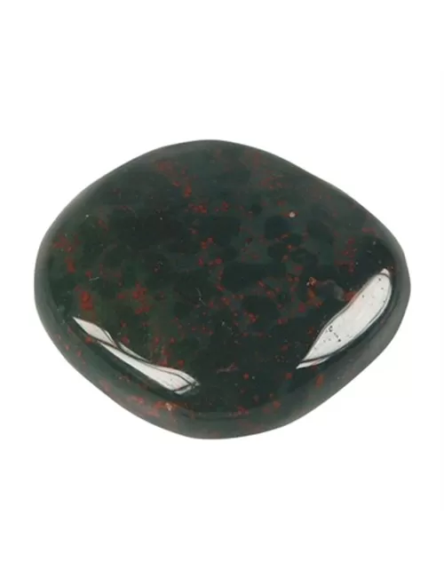 Heil- & Edelsteine - Scheibensteine - Heliotrop - 500gr Beutel