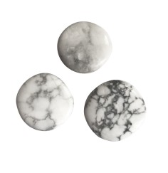 Heil- & Edelsteine - Scheibensteine - Magnesit - 500gr Beutel